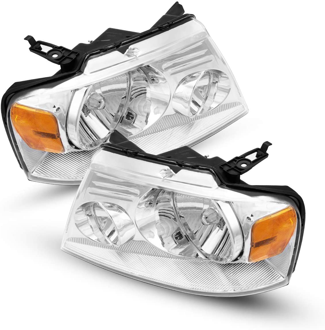 KAC Headlight Housing Replacement Headlight Assembly